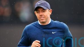 Rory McIlroy will hope to put US Open loss in past when he tees off in the Open