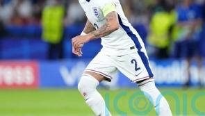 Kyle Walker only England player named in UEFA’s Euro 2024 team of the tournament