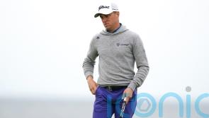 Justin Thomas heading in &lsquo;right direction&rsquo; after impressive start to Open