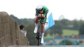 Cycling trio complete squad as Ireland take largest-ever team to Paris Olympics