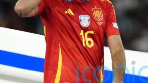 Rodri and Alvaro Morata face UEFA investigation over Gibraltar chant