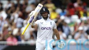 Ben Duckett and Harry Brook shine as England take initiative against West Indies