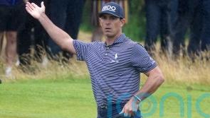 Billy Horschel hopes his vision of lifting Claret Jug comes true on Sunday