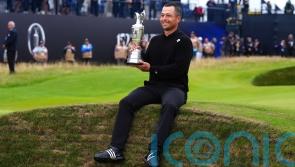 Xander Schauffele’s ‘dream come true’ after landing Open title