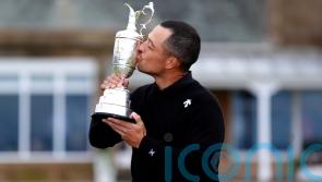 Xander Schauffele savours ‘best round’ of his life after winning the 152nd Open