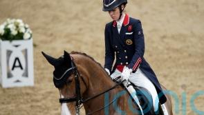 Charlotte Dujardin out of Olympics after video emerges of “error of judgment”