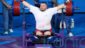 Powerlifter Liam McGarry looking to ‘upset medal party’ at Paris Paralympics