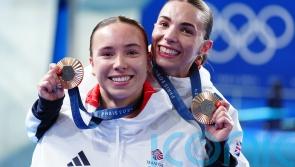 ‘Crazy’ diving bronze for Scarlett Mew Jensen and birthday girl Yasmin Harper