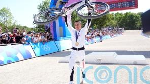 ‘I came here to win’ – Tom Pidcock takes gold in dramatic men’s mountain biking