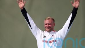 Fellow shooters ‘over the moon’ for Nathan Hales as he wins third gold for GB