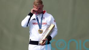 Nathan Hales holds his nerve to claim GB’s first shooting gold since London 2012