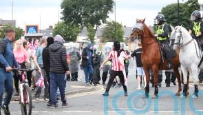 Sunderland condemn ‘shameful’ disorder following protest in city centre