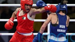 Hungary boxer Anna Luca Hamori ‘proud’ after defeat to Imane Khelif