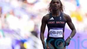 Dina Asher-Smith ‘ran angry’ in 200m heats after failing to make sprint final