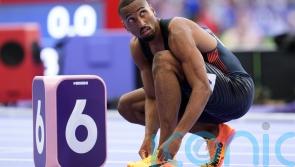 Matthew Hudson-Smith cruises into men’s 400 metres semi-final