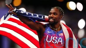 Lord Coe believes Noah Lyles is quickly heading into Usain Bolt&rsquo;s domain