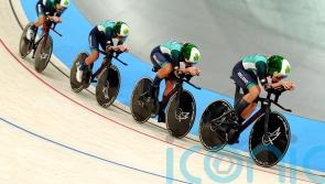 Ireland quartet end seven-year journey to make history in women’s team pursuit
