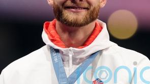 Josh Kerr celebrates Olympic silver medal with first drink since Christmas