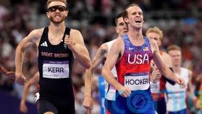 Josh Kerr targets an upgrade on his 1500 metres medal to a gold in Los Angeles