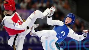 Jade Jones’ Olympic medal hopes dashed at first hurdle