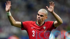 Portugal defender Pepe announces retirement aged 41