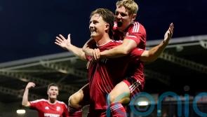 Will Wright&rsquo;s equaliser sees Swindon spoil Chesterfield&rsquo;s EFL return