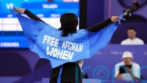 Breakdancer who fled Taliban disqualified over ‘free Aghan women’ message
