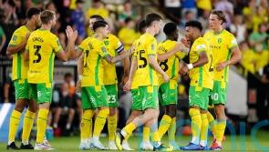 Onel Hernandez at the double as Norwich edge past Stevenage