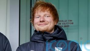 Lifelong Ipswich fan Ed Sheeran buys minority stake in club