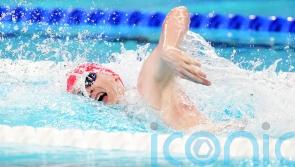 Swimming Olympic gold medallist hopes to ‘inspire next generation’