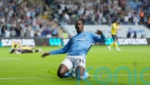 Haji Wright late winner gives Coventry victory over Oxford