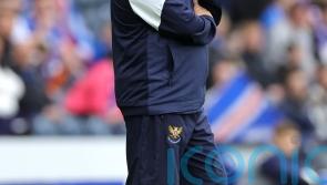 Craig Levein baffled by decision to let Rangers opener stand