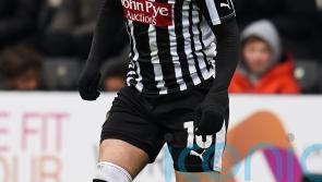 Jodi Jones’ late penalty earns Notts County deserved point