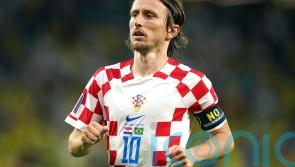 Luka Modric to carry on playing for Croatia after Nations League call-up