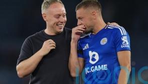 Steve Cooper keen to keep making the most of Leicester’s ‘main man’ Jamie Vardy