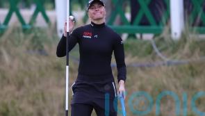 Charley Hull takes one-shot lead after opening day of Women’s Open