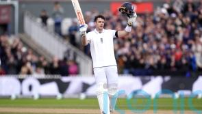 Memorable morning for Jamie Smith as England assume complete control