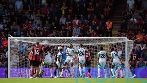 Bournemouth denied dramatic Newcastle win as VAR rules out stoppage-time goal