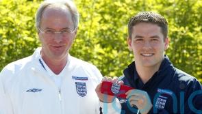 One of the very best &ndash; Michael Owen leads tributes to Sven-Goran Eriksson