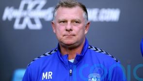 Mark Robins pleased with Coventry’s progress