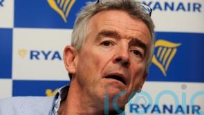 Ryanair boss calls for two-drink airport limit to curb in-flight violence