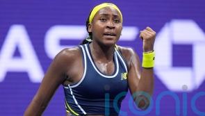 Coco Gauff continues US Open title defence with win over Tatjana Maria