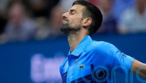 Novak Djokovic out of US Open after playing ‘some of the worst tennis’