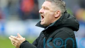 Tony Docherty pleased with Dundee&rsquo;s response to Luke McCowan&rsquo;s departure