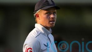 Ollie Pope admits England were taken aback by low turnout at Lord’s on Sunday