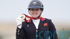 Britain’s Natasha Baker: Para dressage horses treated like kings and queens
