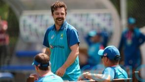 Travis Head smashes Australia to record-breaking Scotland victory in opening T20