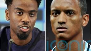 Angel Gomes says godfather Nani was a big influence on his career