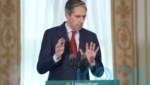 Reports of weapons flights to Israel an ‘issue of concern’, Harris says