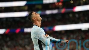 Cristiano Ronaldo celebrates ‘unique milestone’ after scoring 900th goal